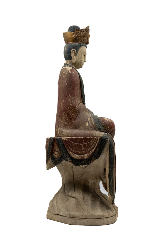 Ming Dynasty-style Vairocana Guanyin