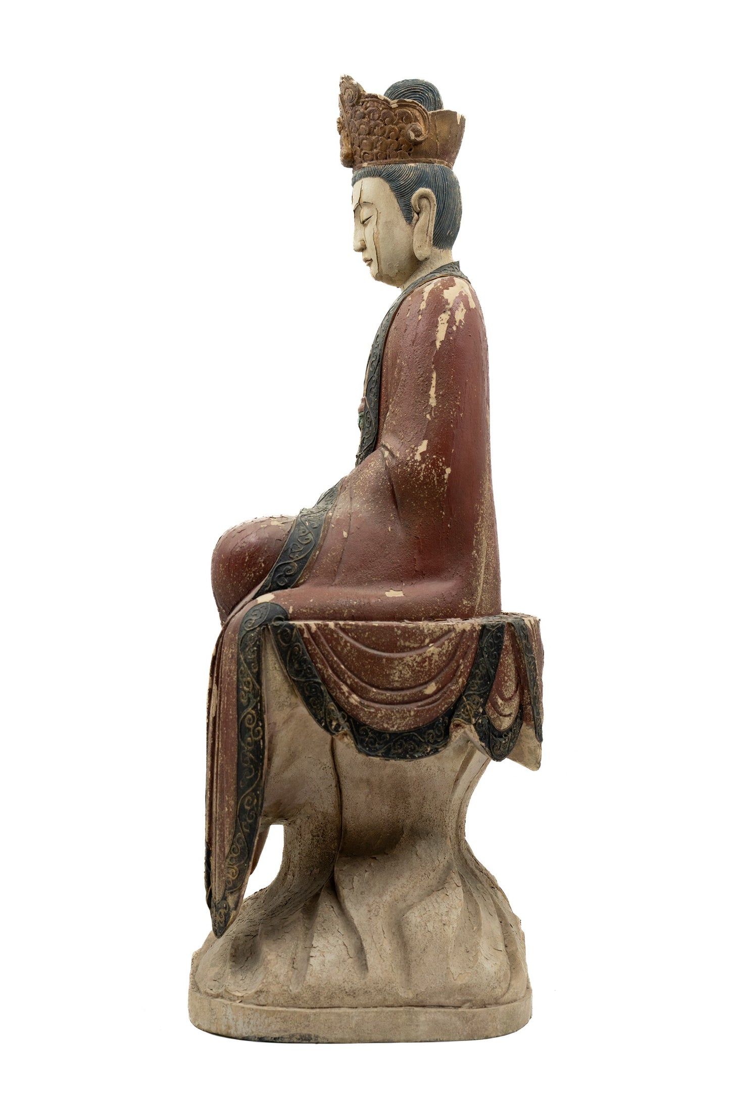 Ming Dynasty-style Vairocana Guanyin