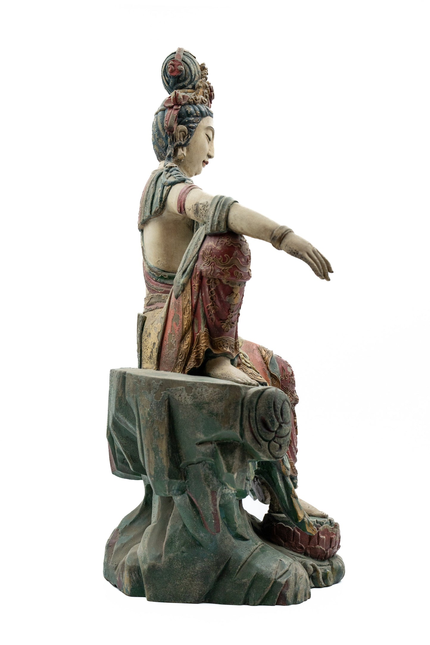 Liao Dynasty-style Anu Guanyin