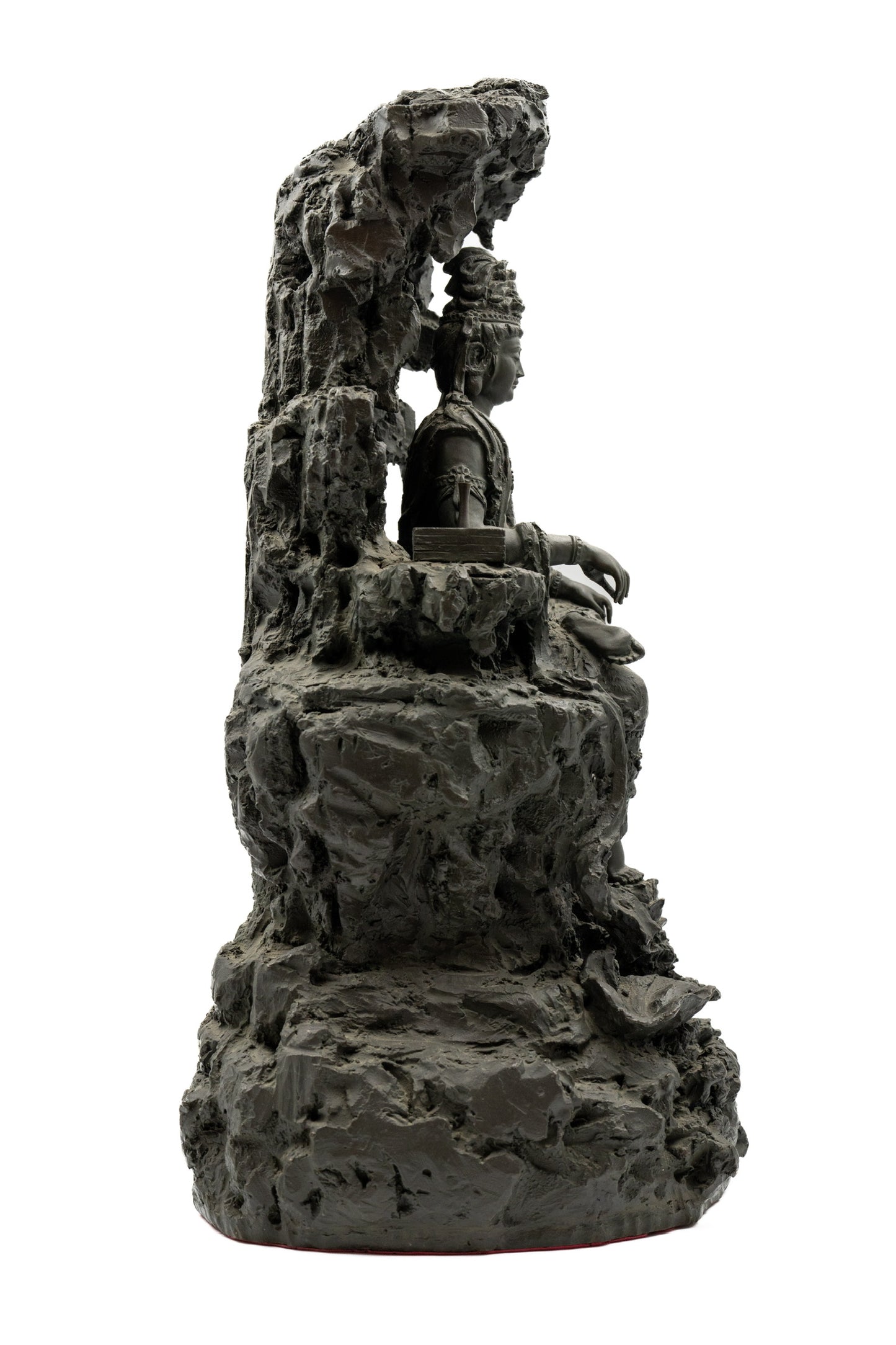 Rock-Seated Guanyin