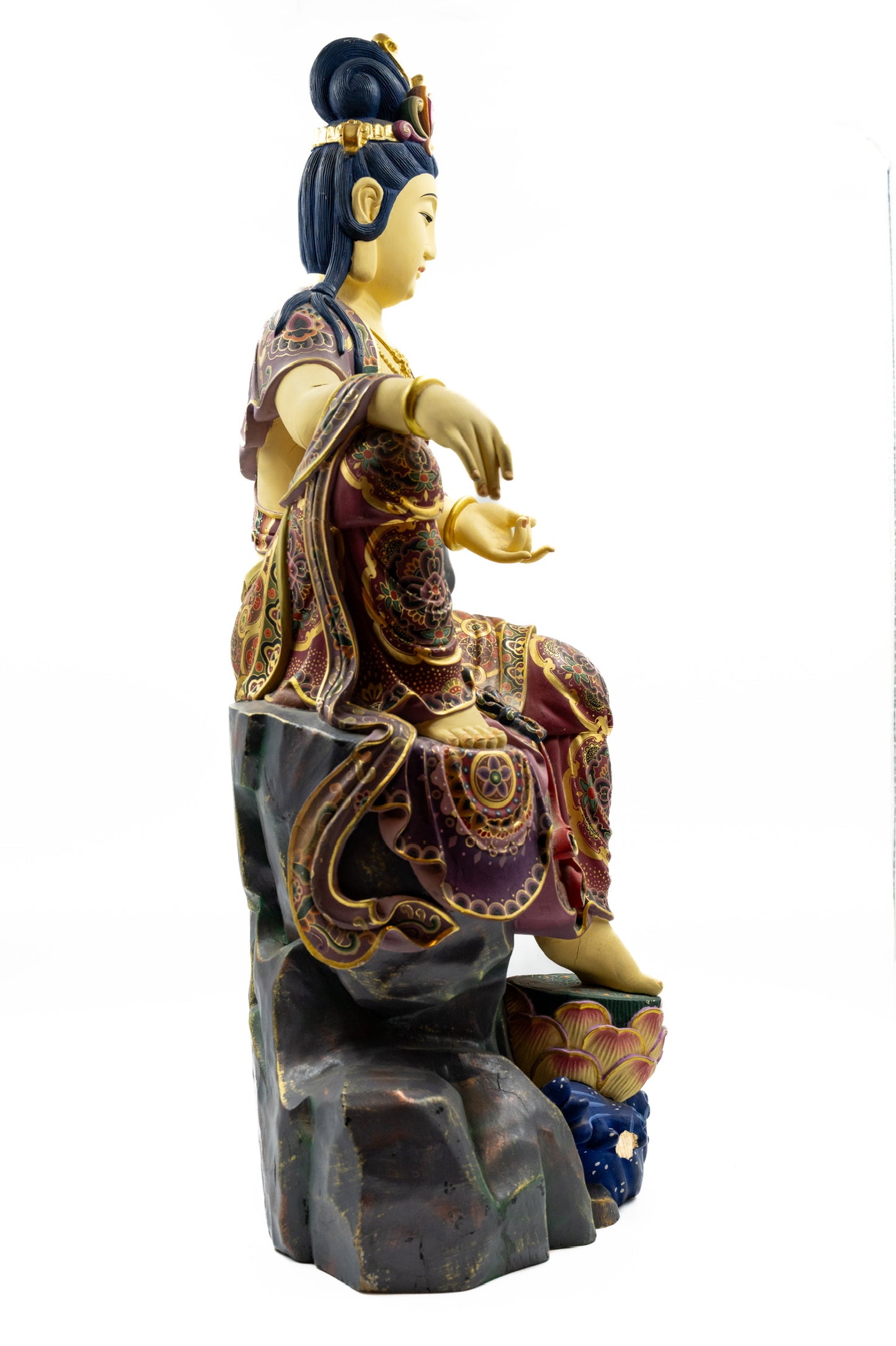 "Free and Easy" Guanyin