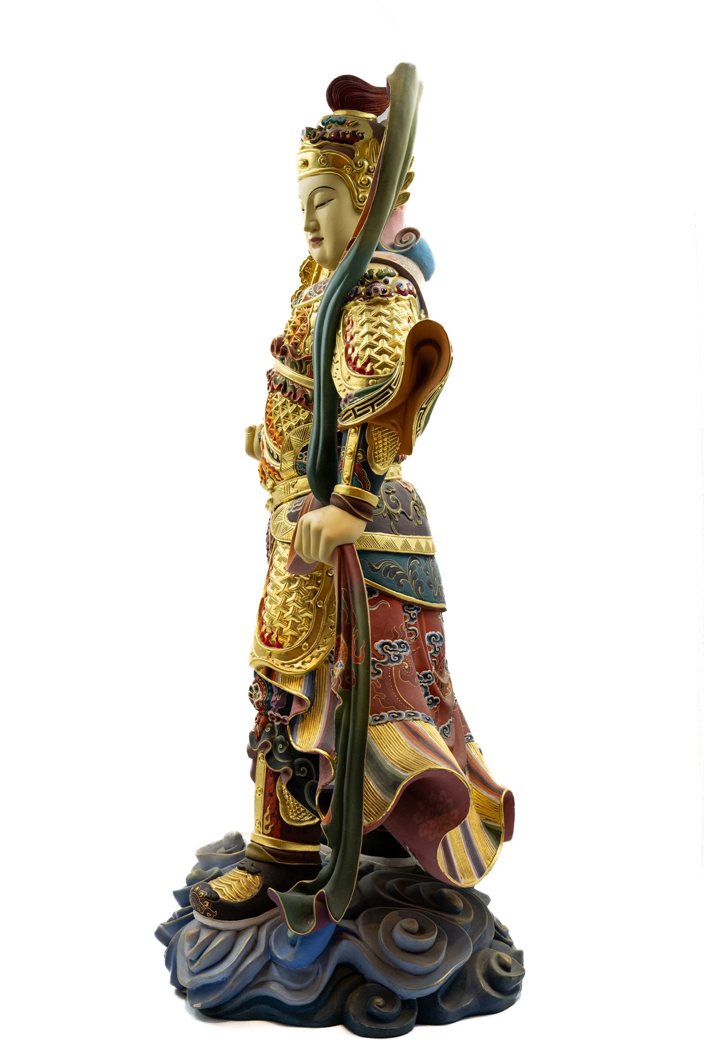 Skanda Bodhisattva (Weituo)