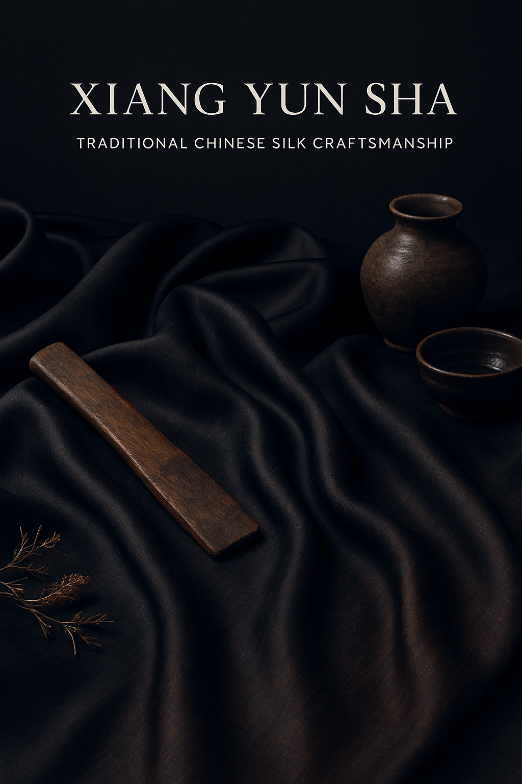 What is Xiangyunsha? The 500-Year-Old Silk Woven with Sunshine