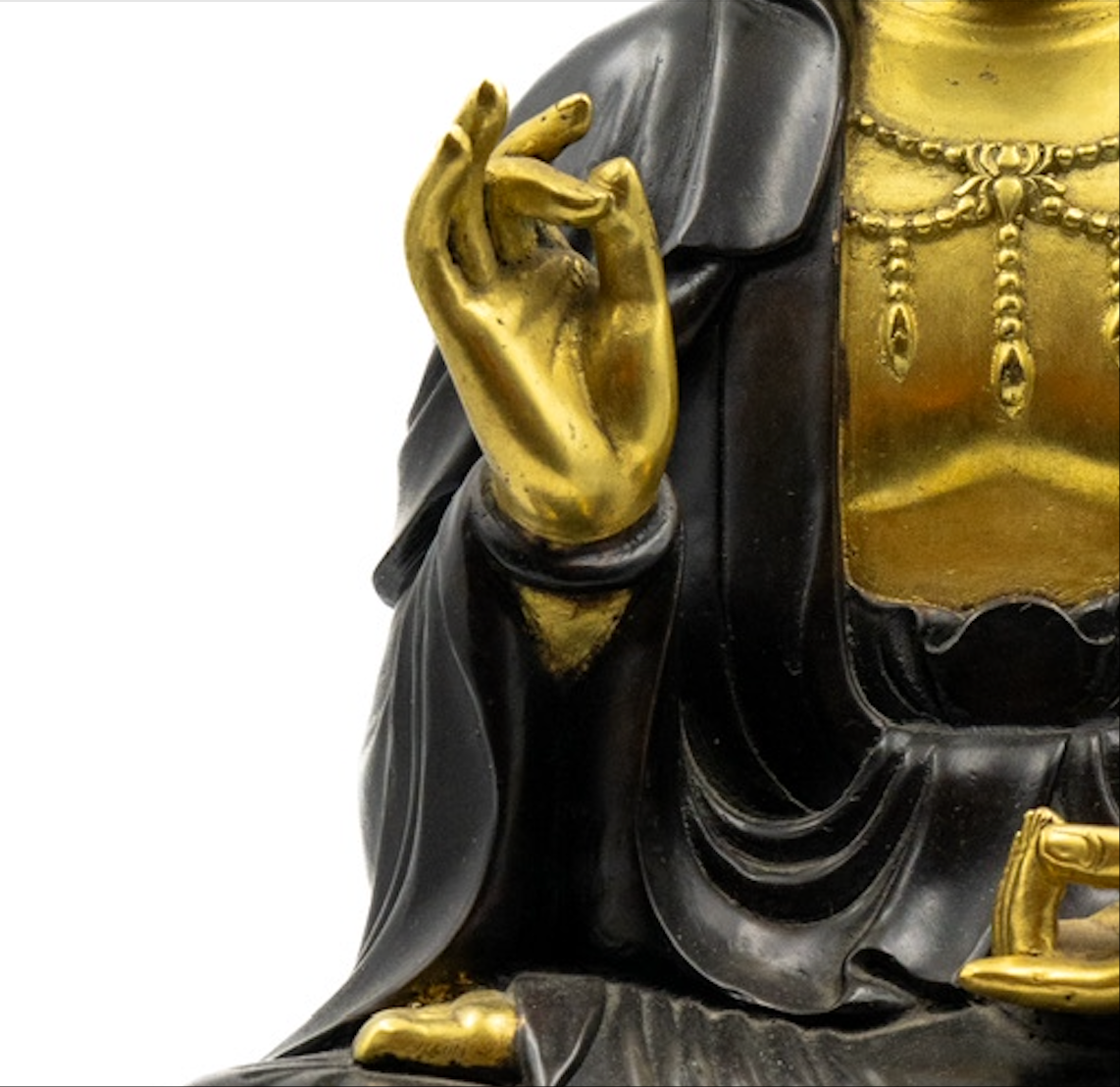 Bronze Carving