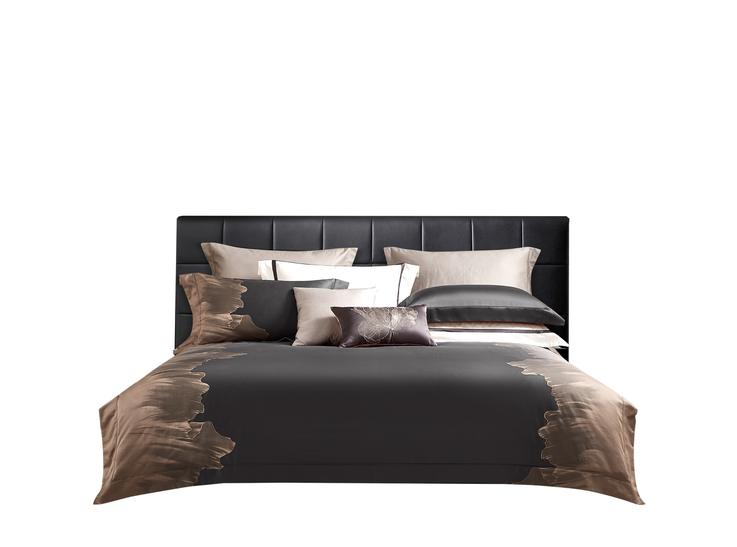 Zhuangzi's Butterfly Dream 4-Piece Luxury Bedding Set