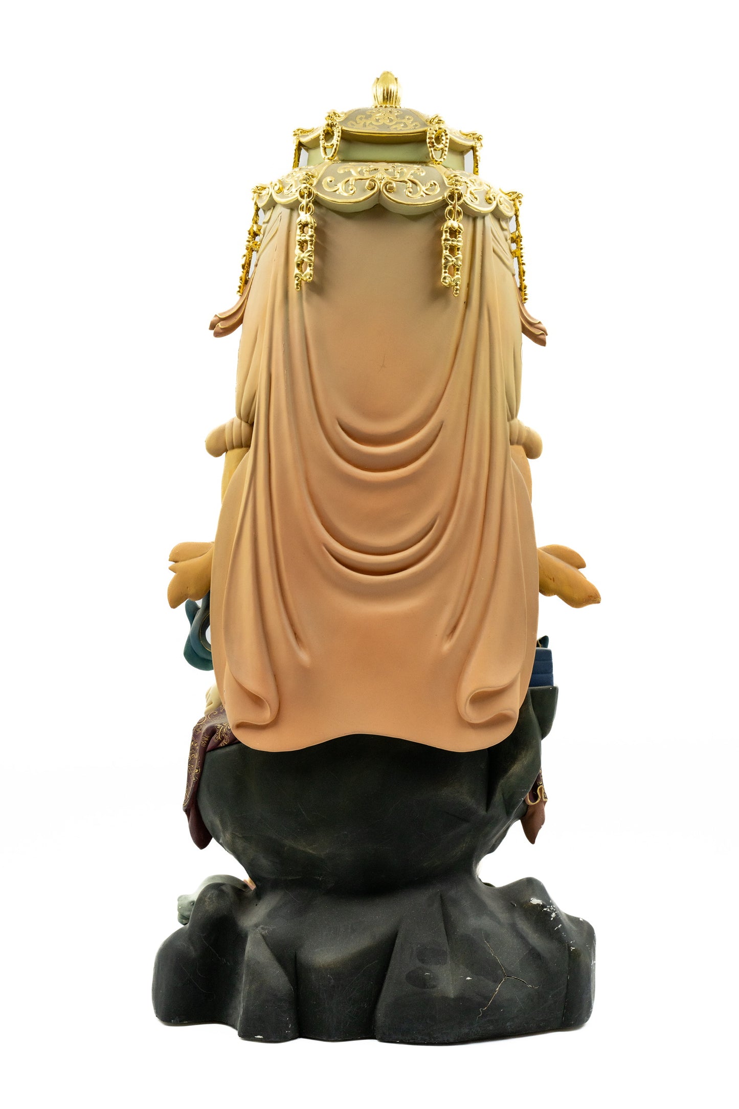 Jeweled Banner Guanyin Statue