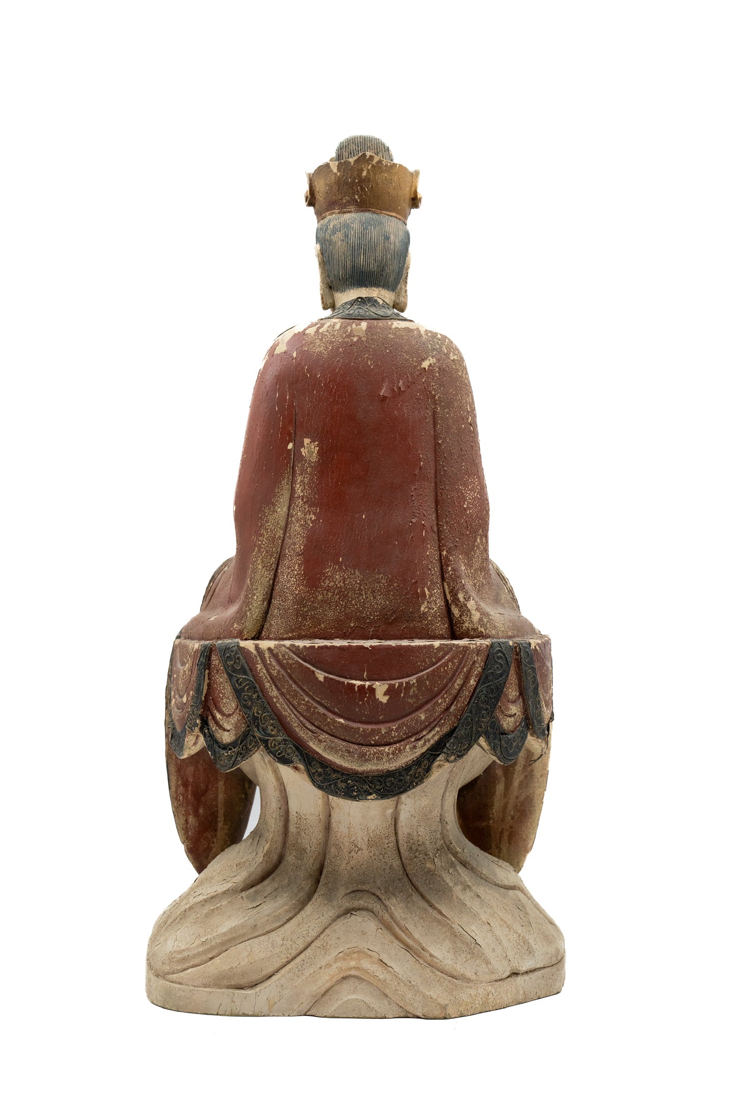 Ming Dynasty-style Vairocana Guanyin