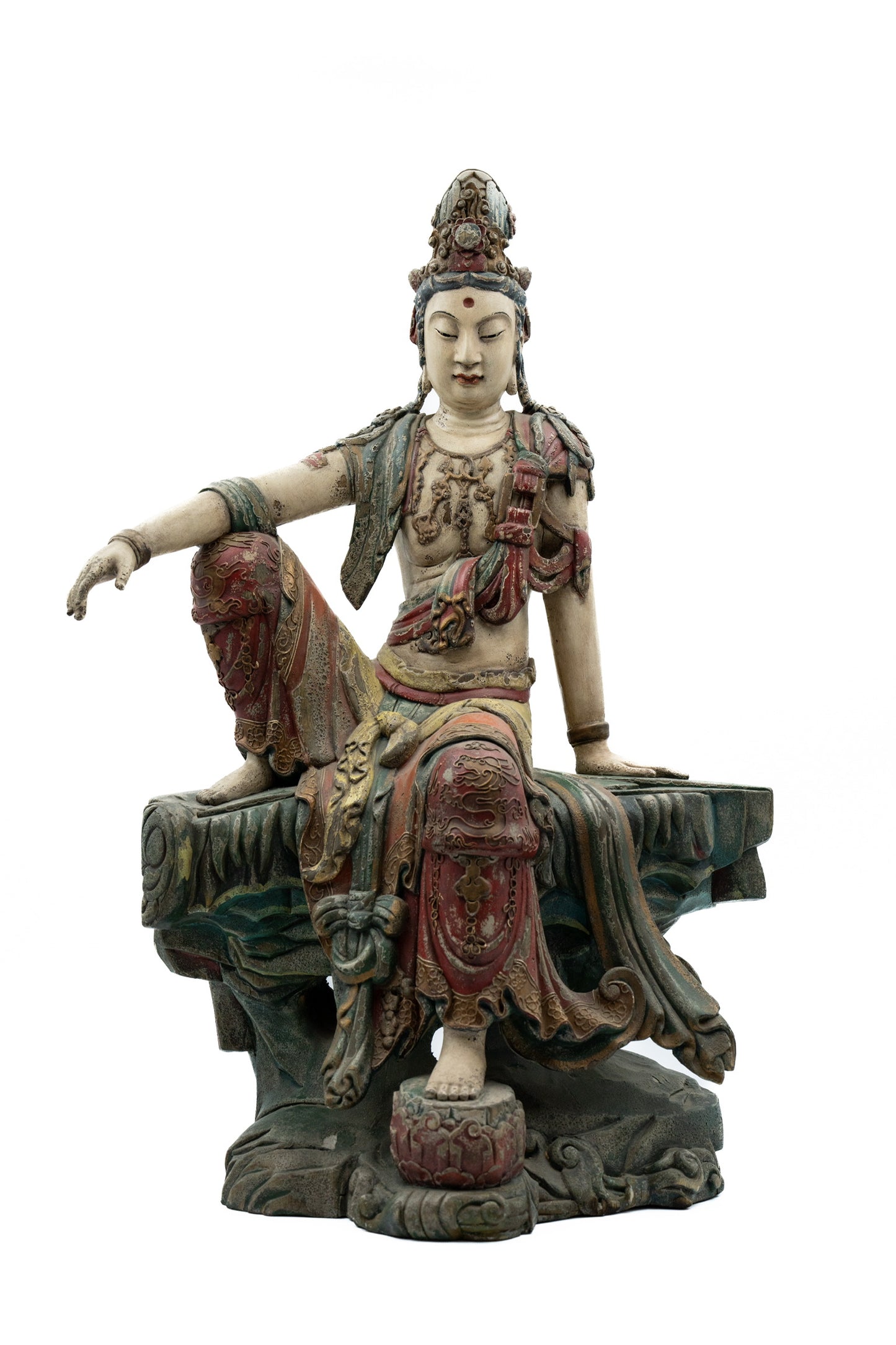 Liao Dynasty-style Anu Guanyin