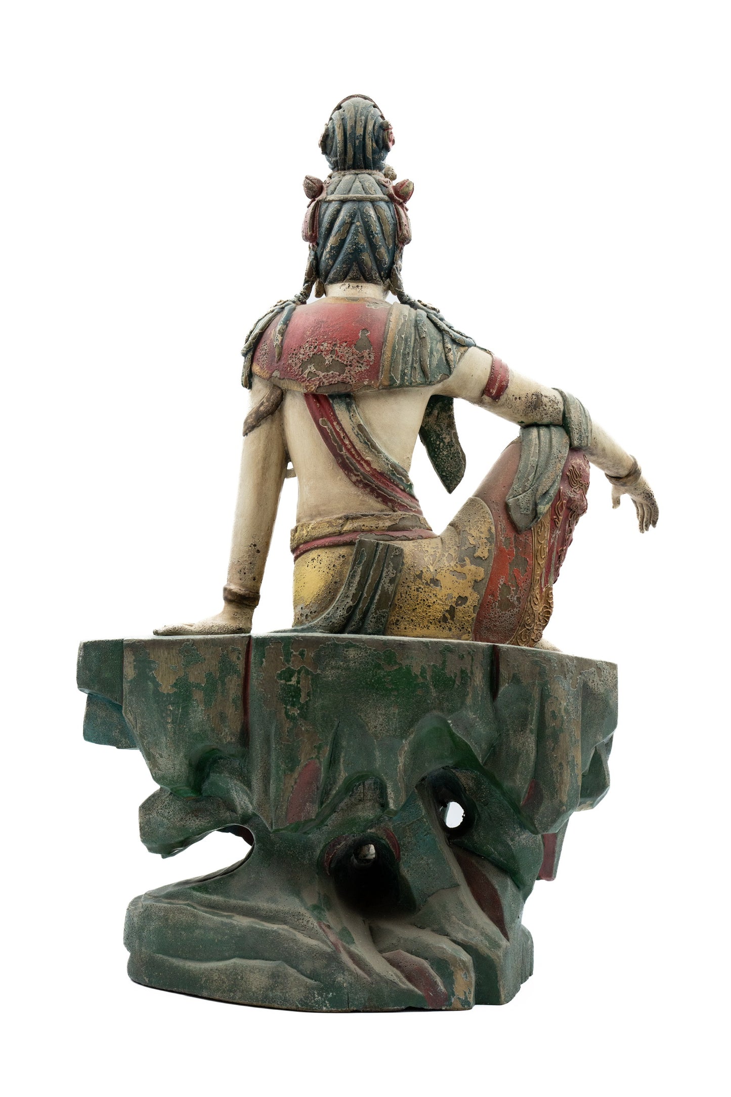 Liao Dynasty-style Anu Guanyin