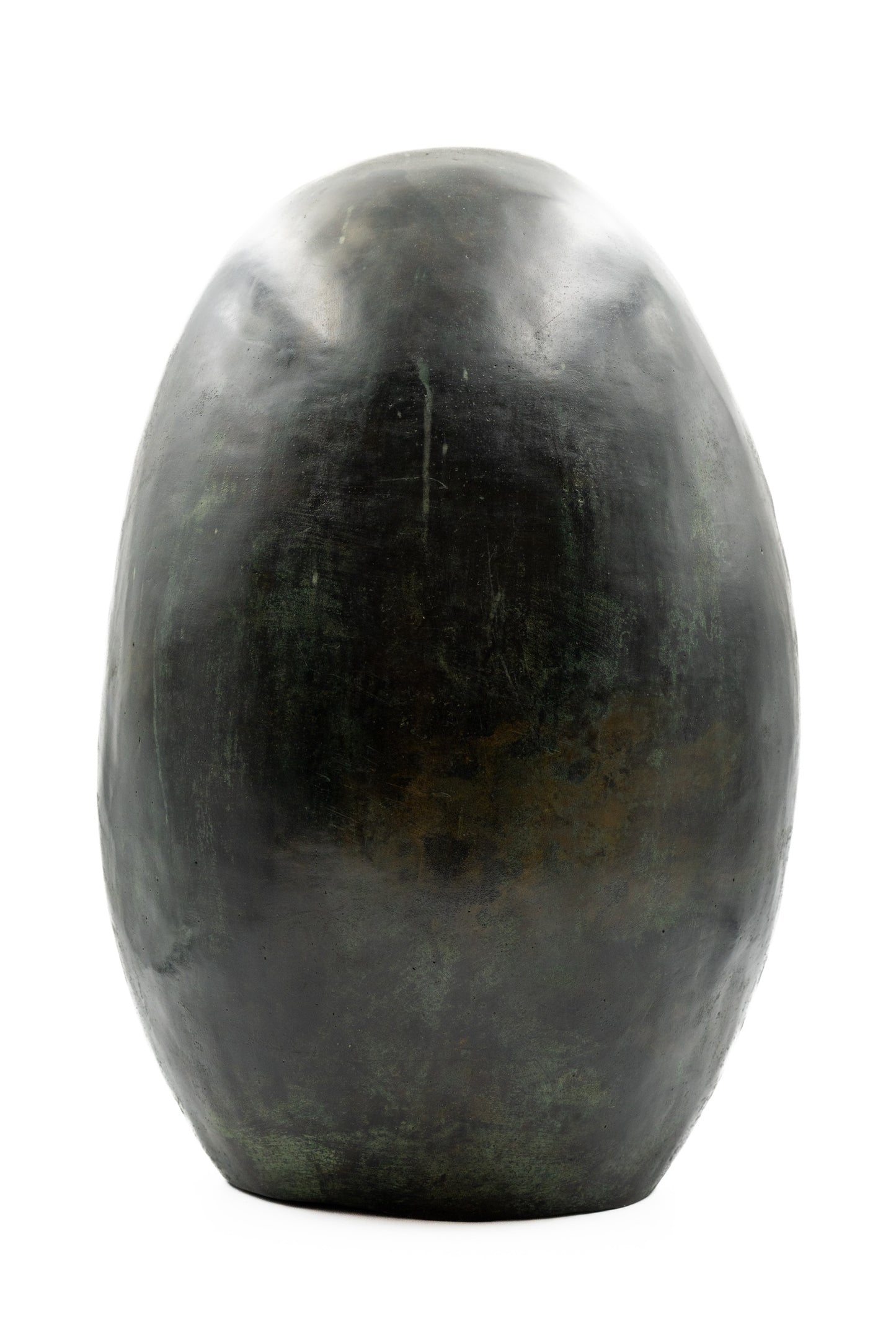Bronze "Perfect Circle" Guanyin
