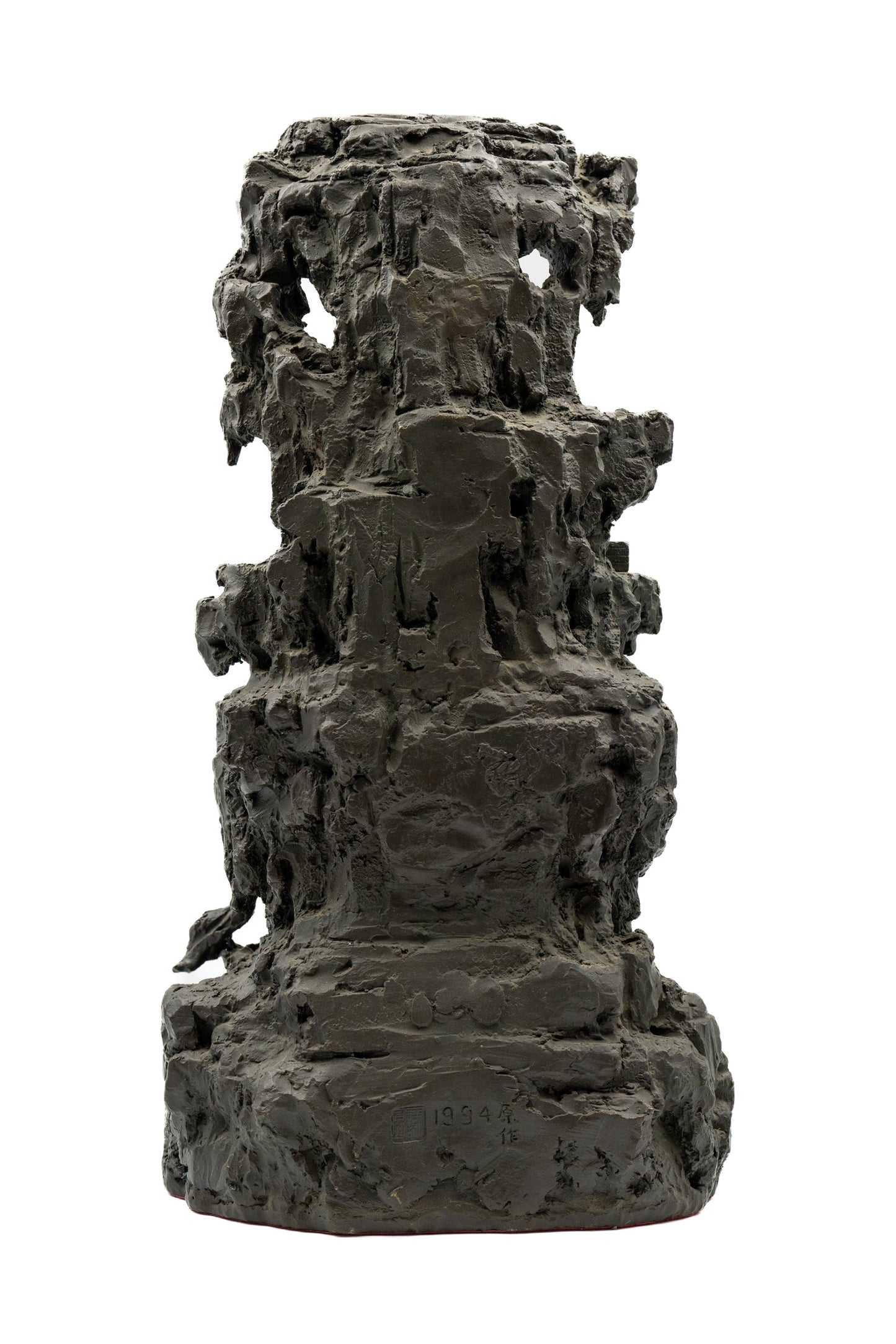 Rock-Seated Guanyin