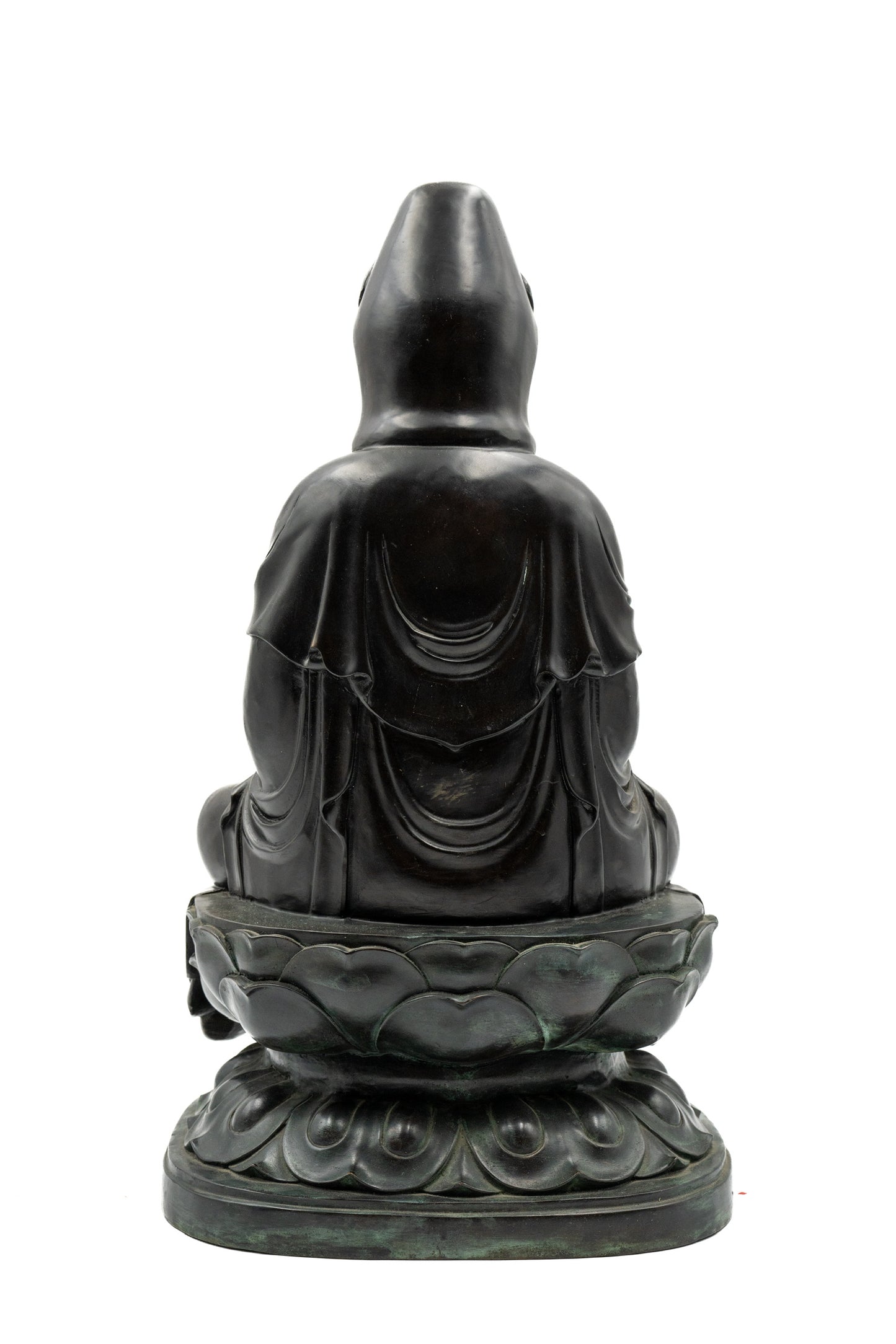 Gold-Faced Guanyin