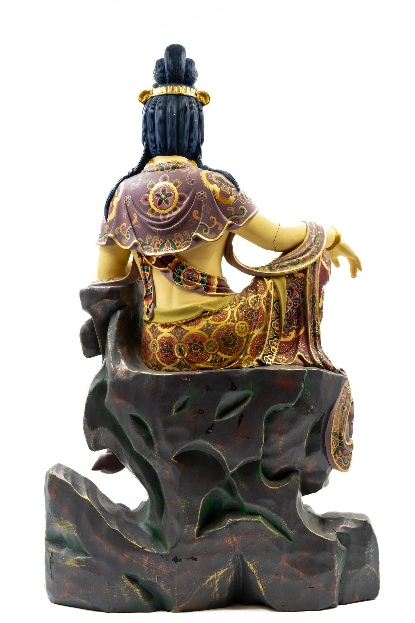 "Free and Easy" Guanyin
