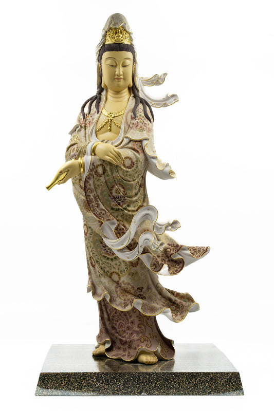 Wave-Standing Guanyin