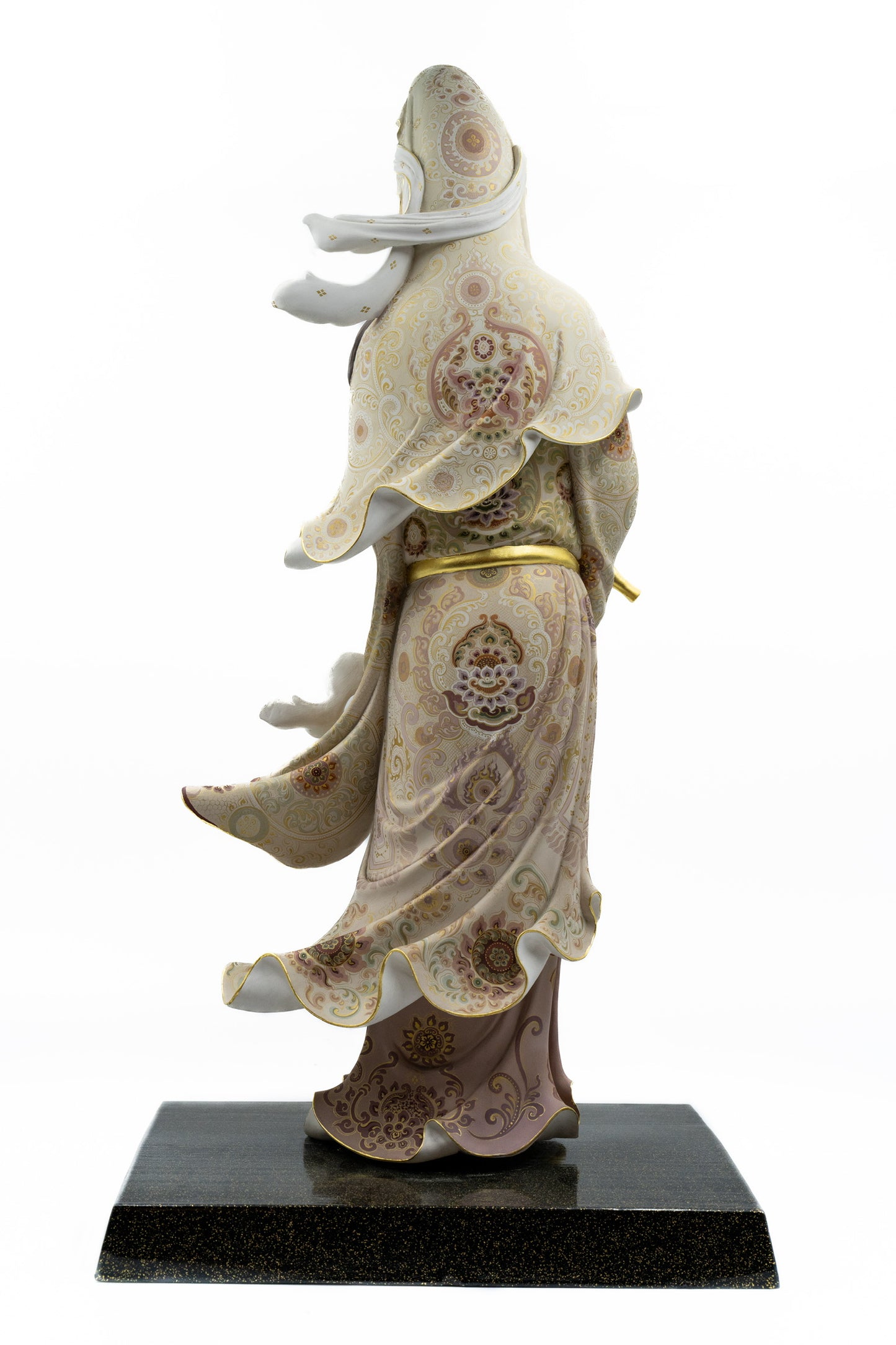 Wave-Standing Guanyin