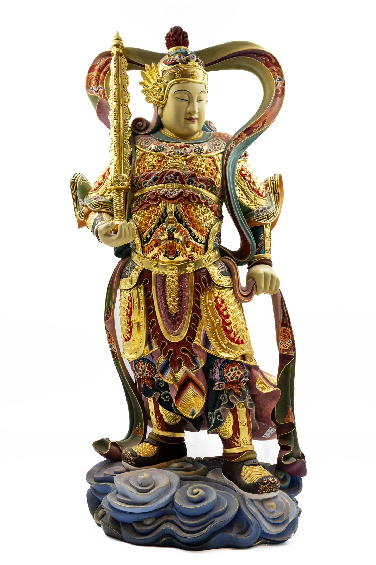 Skanda Bodhisattva (Weituo)