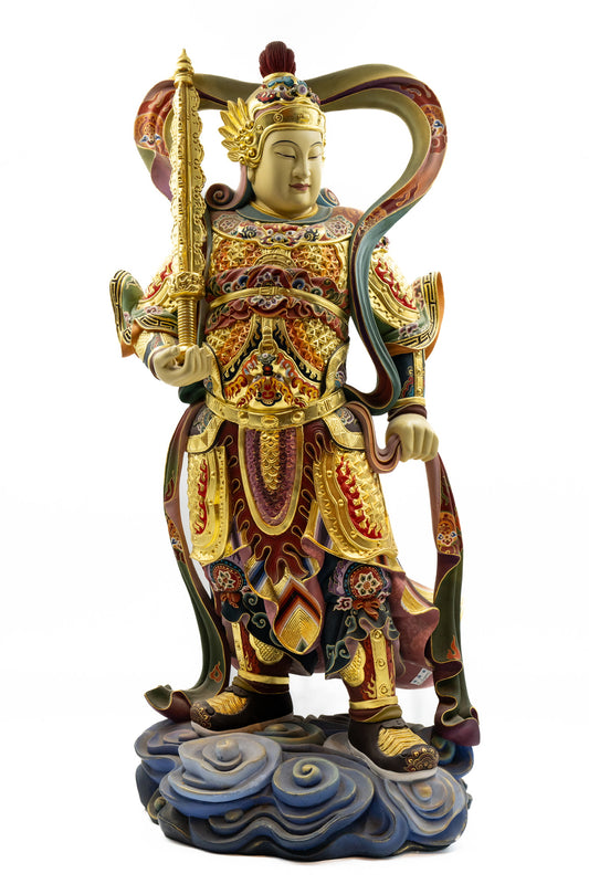 Skanda Bodhisattva (Weituo)