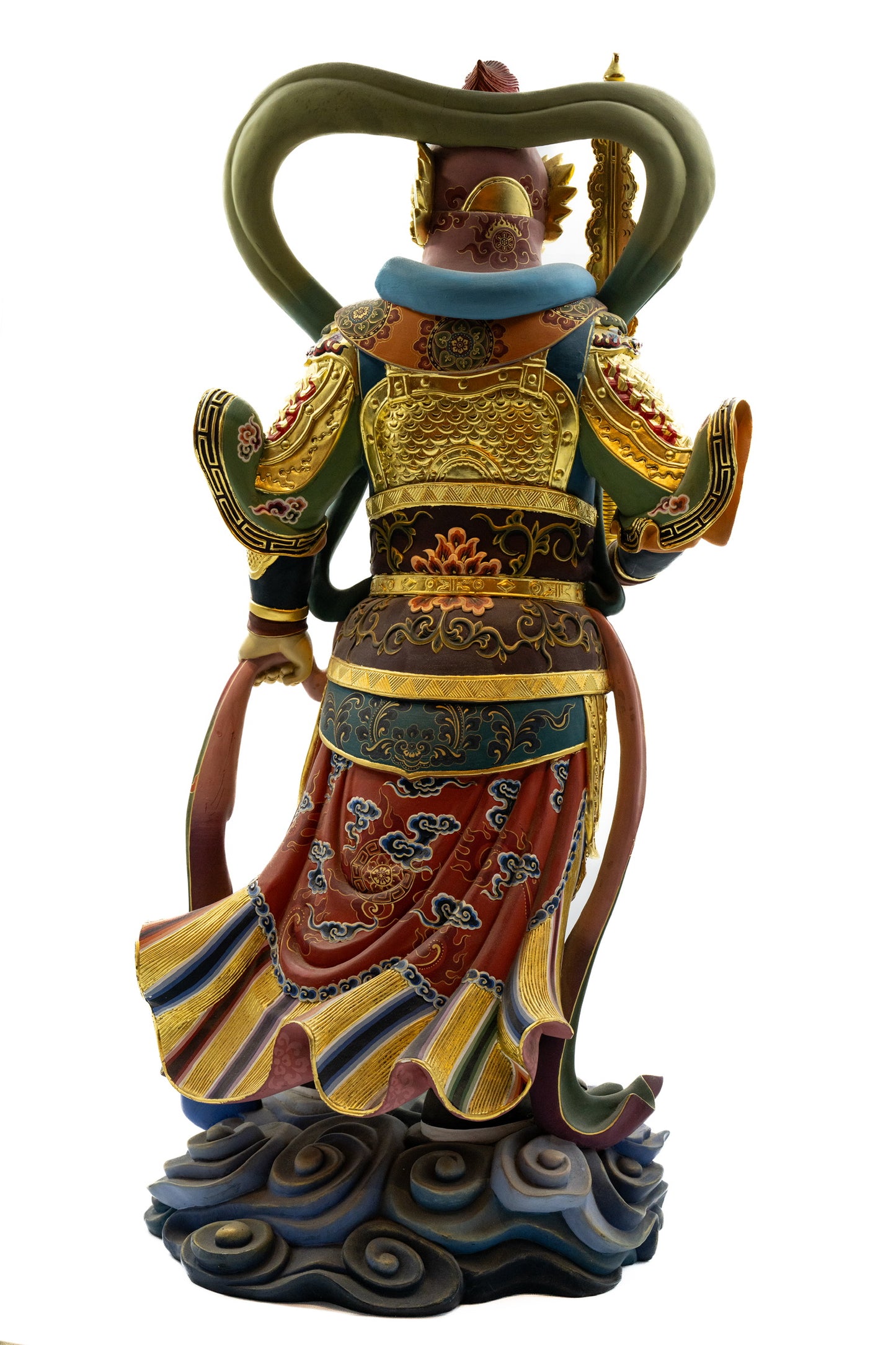Skanda Bodhisattva (Weituo)