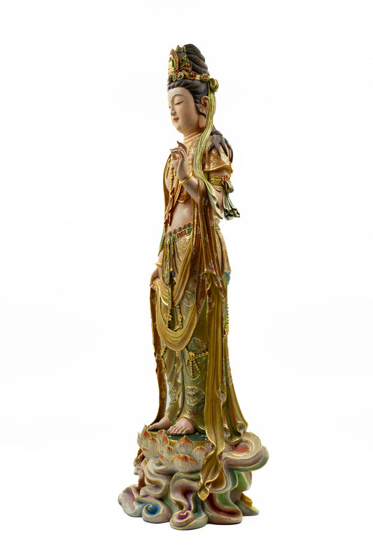 Standing Guanyin