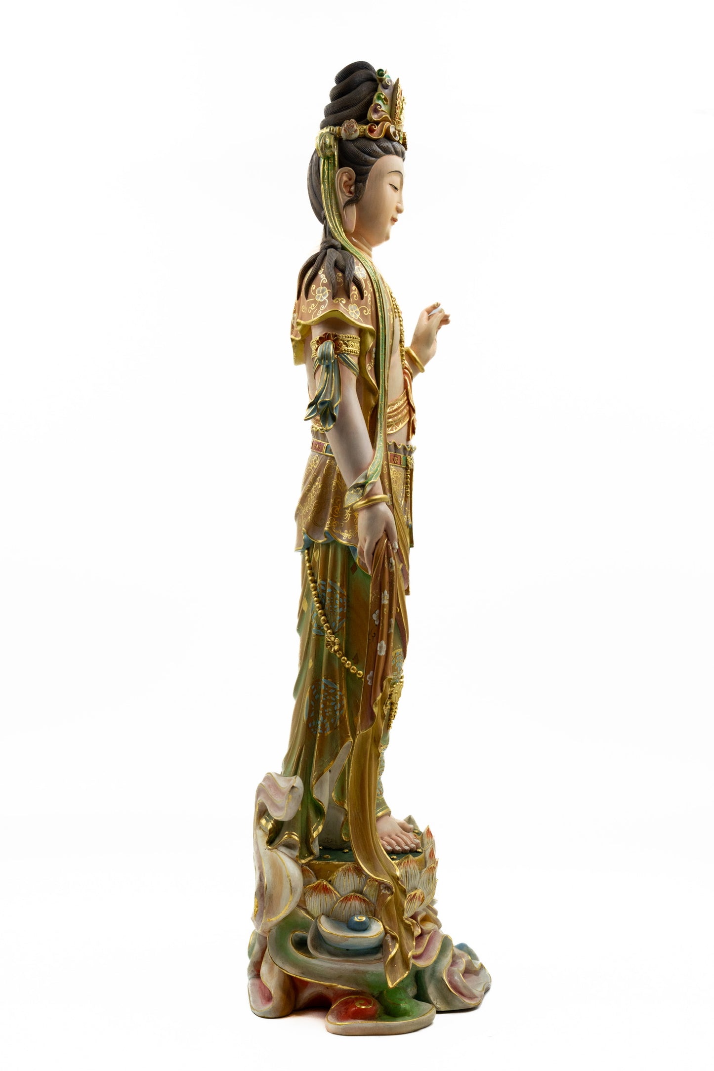 Standing Guanyin